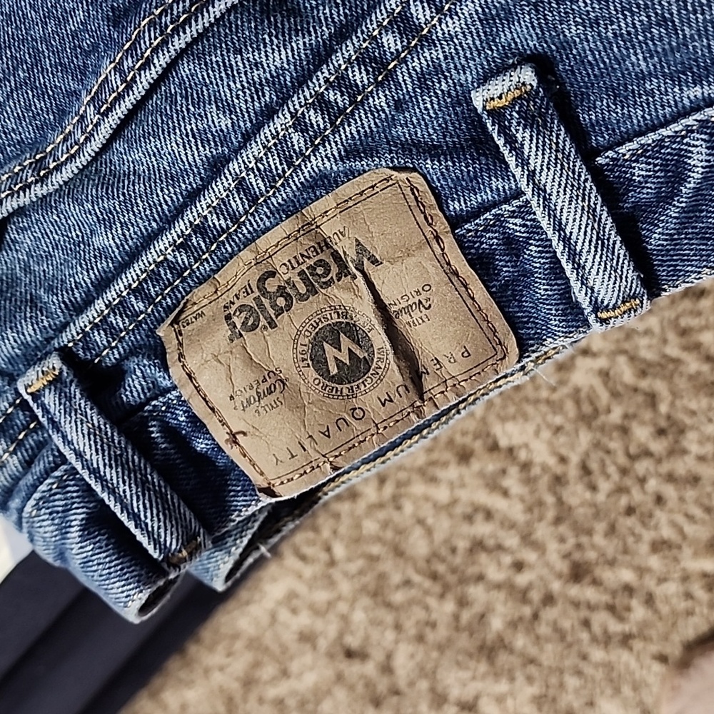 Wrangler Relaxed Fit Jeans